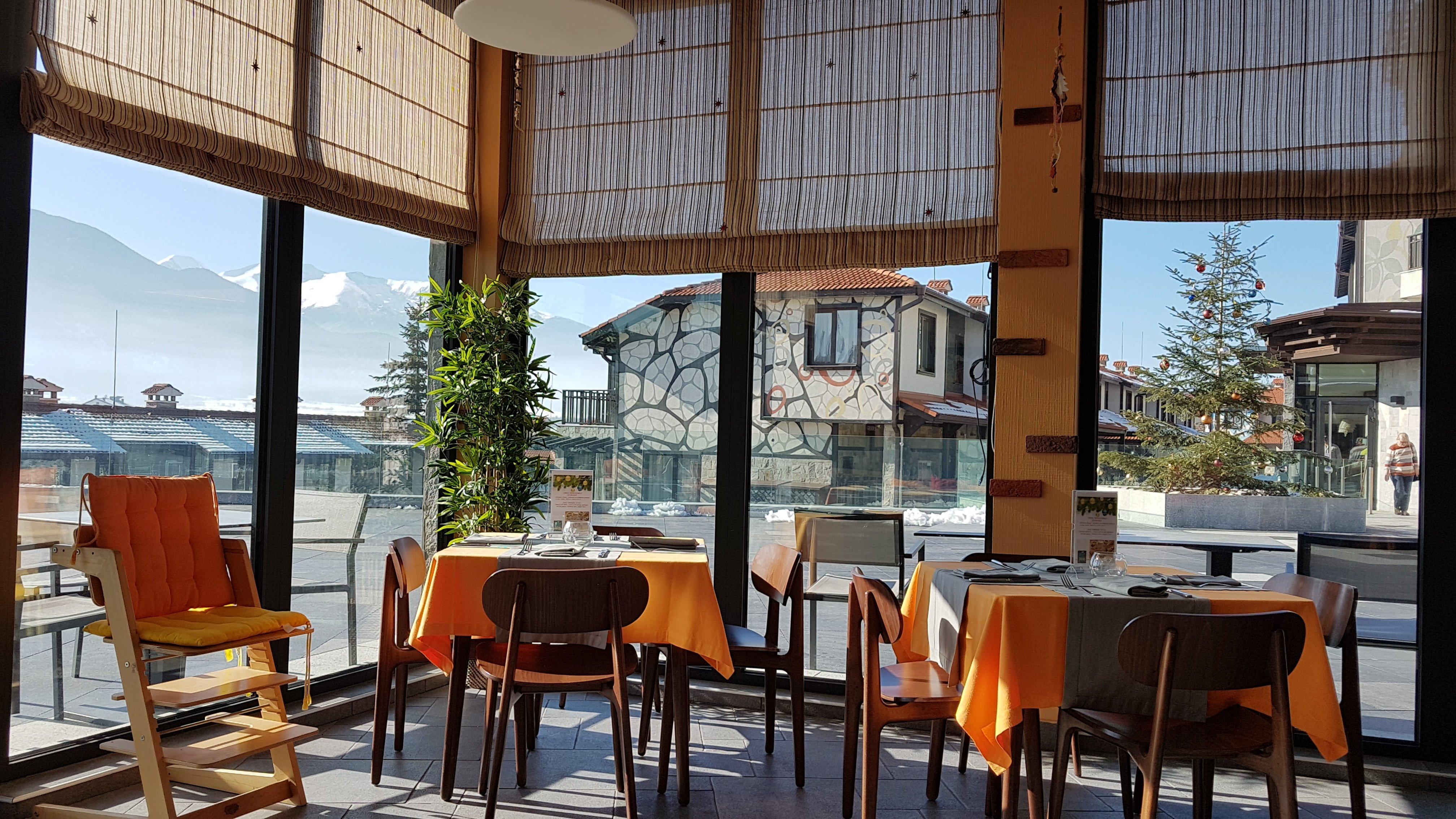 Ruskovets Thermal Spa & Ski Resort Bansko Esterno foto