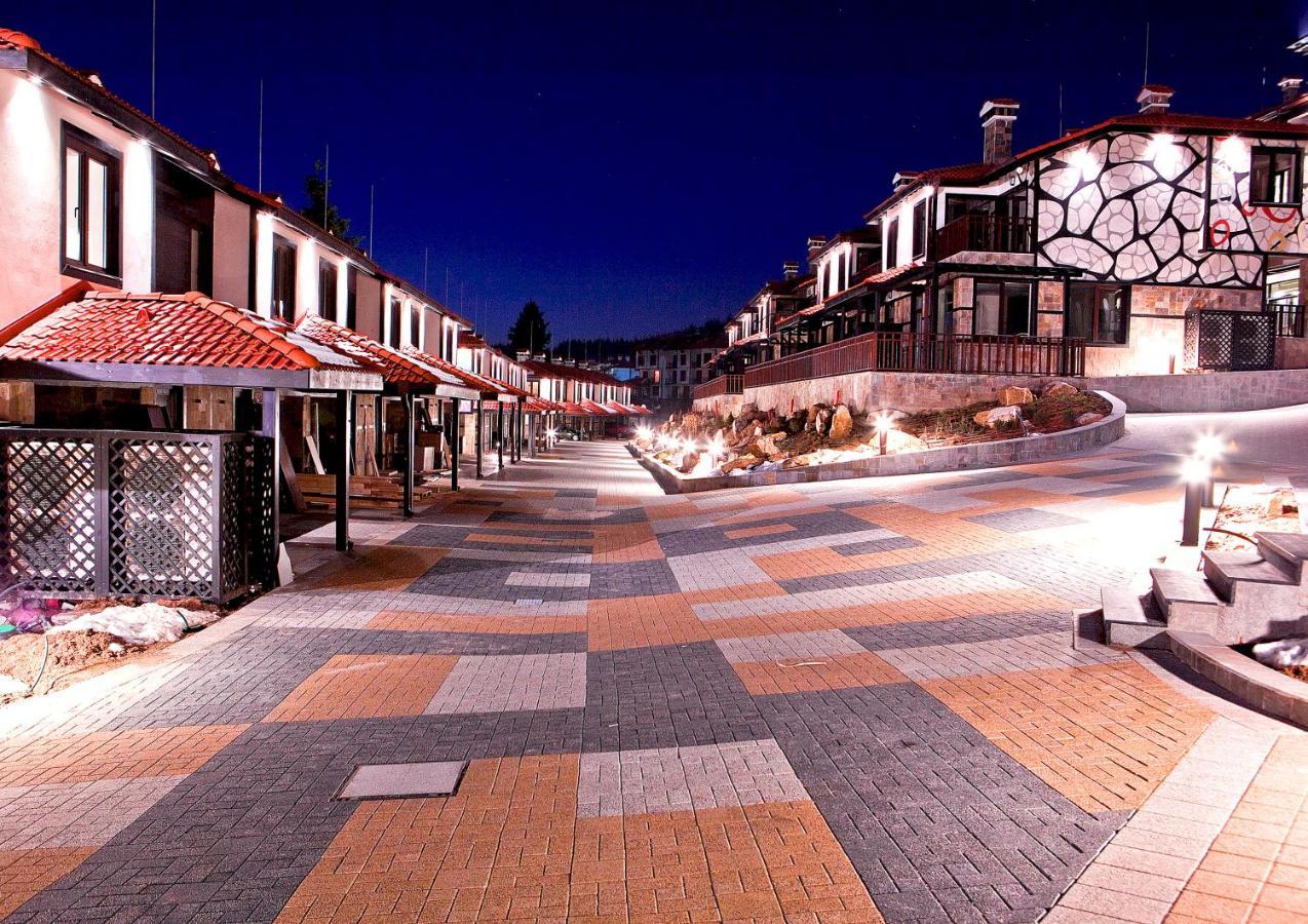 Ruskovets Thermal Spa & Ski Resort Bansko Esterno foto