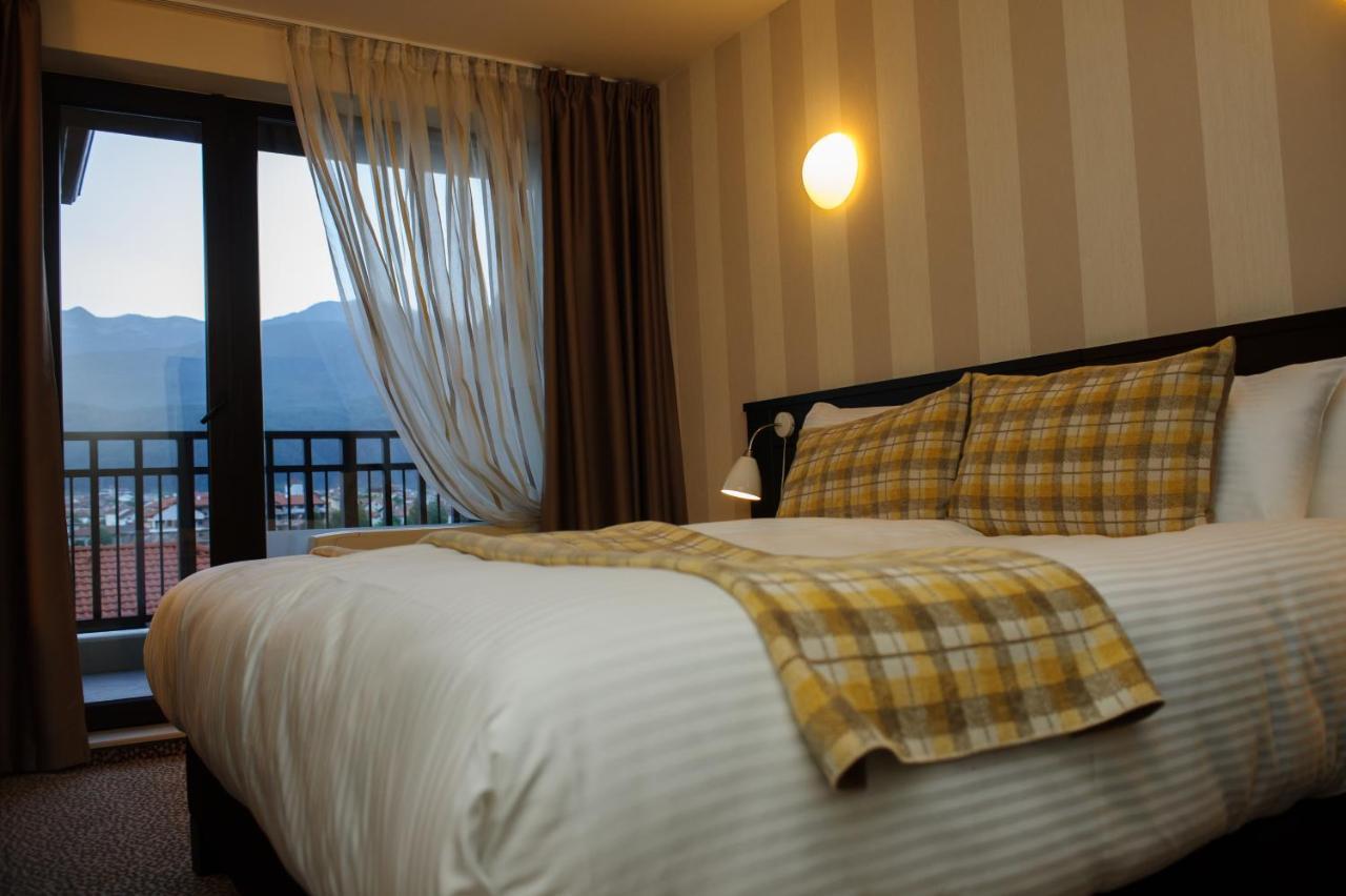 Ruskovets Thermal Spa & Ski Resort Bansko Esterno foto
