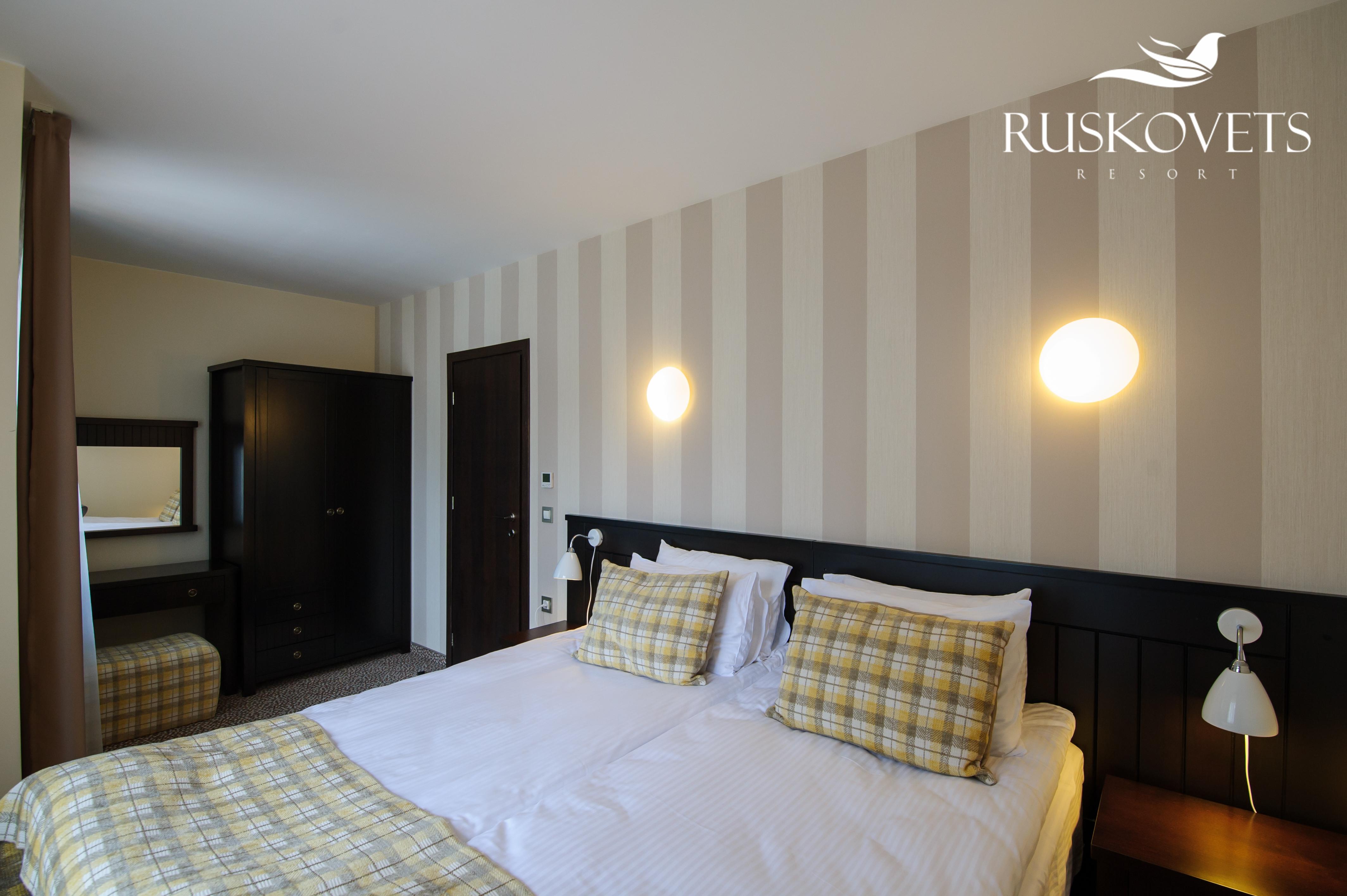 Ruskovets Thermal Spa & Ski Resort Bansko Esterno foto