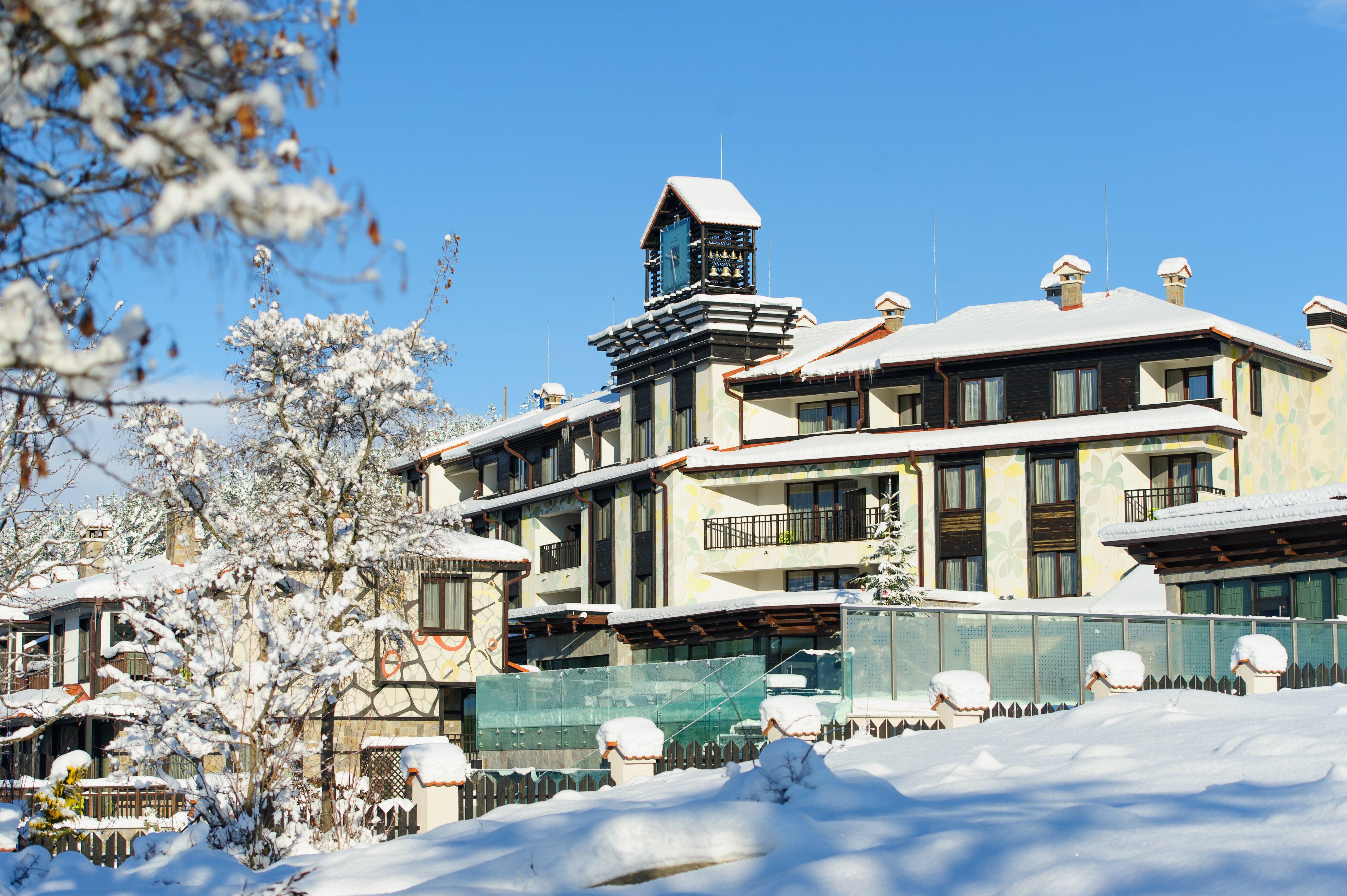 Ruskovets Thermal Spa & Ski Resort Bansko Esterno foto