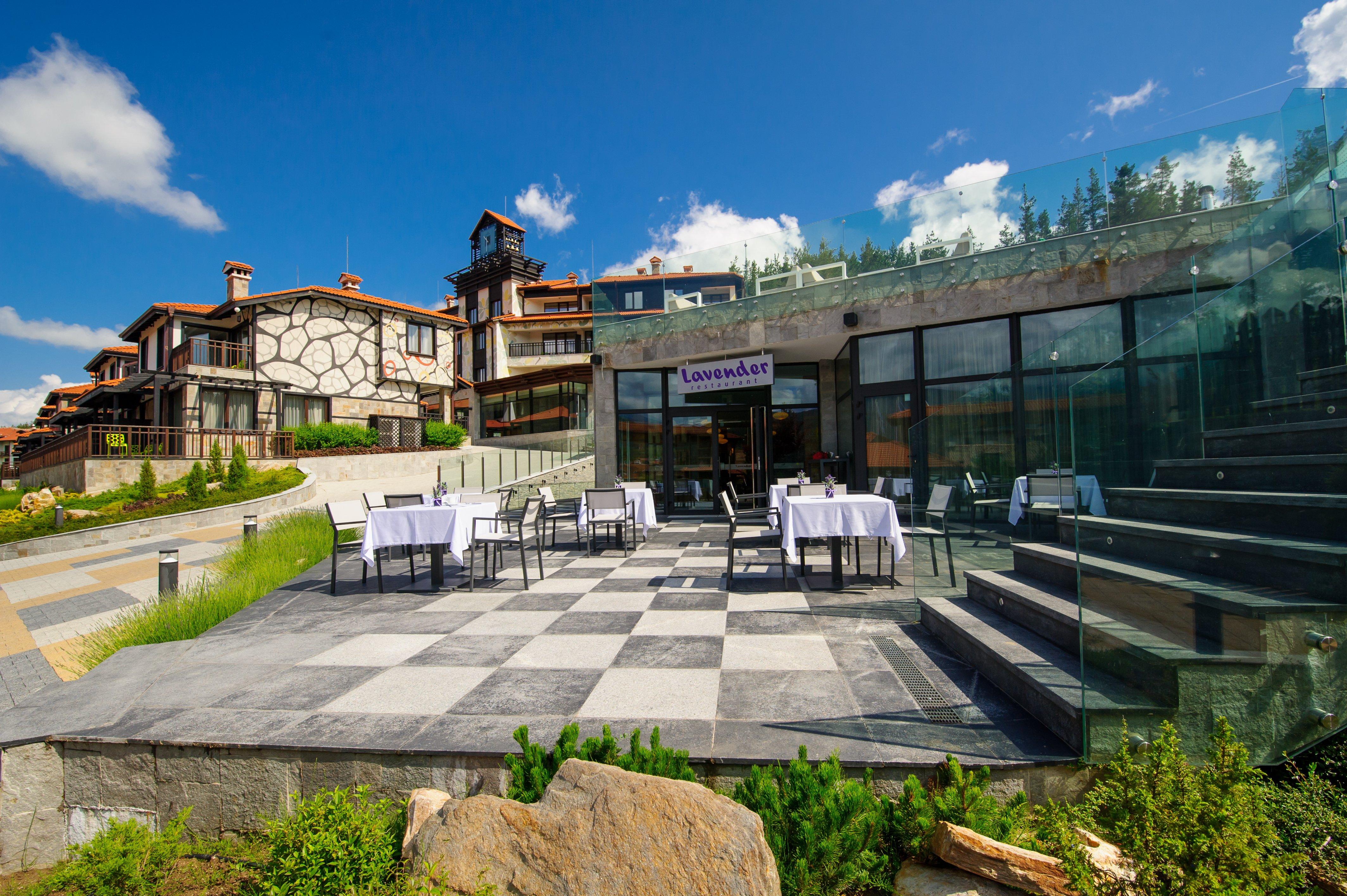 Ruskovets Thermal Spa & Ski Resort Bansko Esterno foto