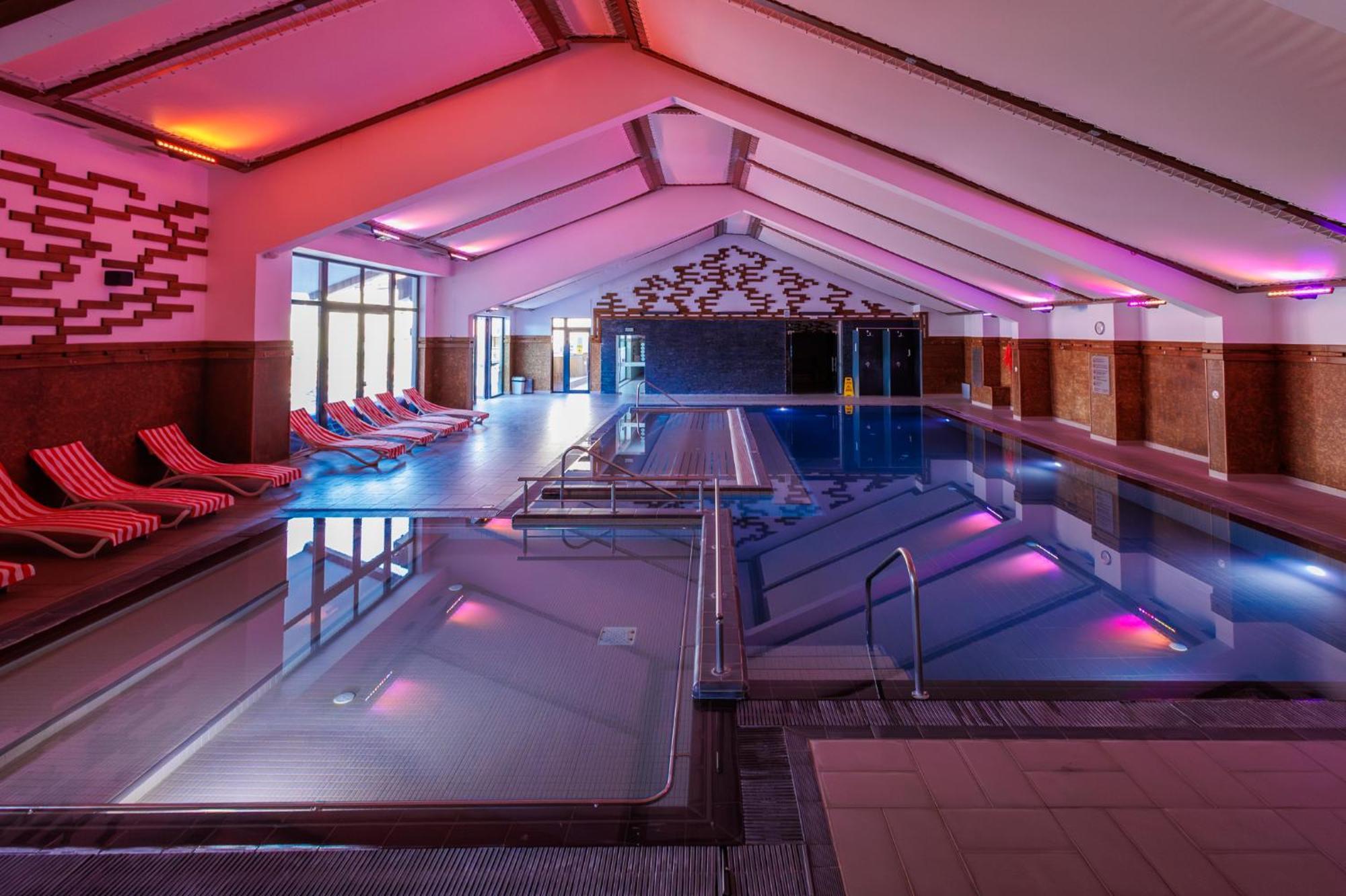 Ruskovets Thermal Spa & Ski Resort Bansko Esterno foto
