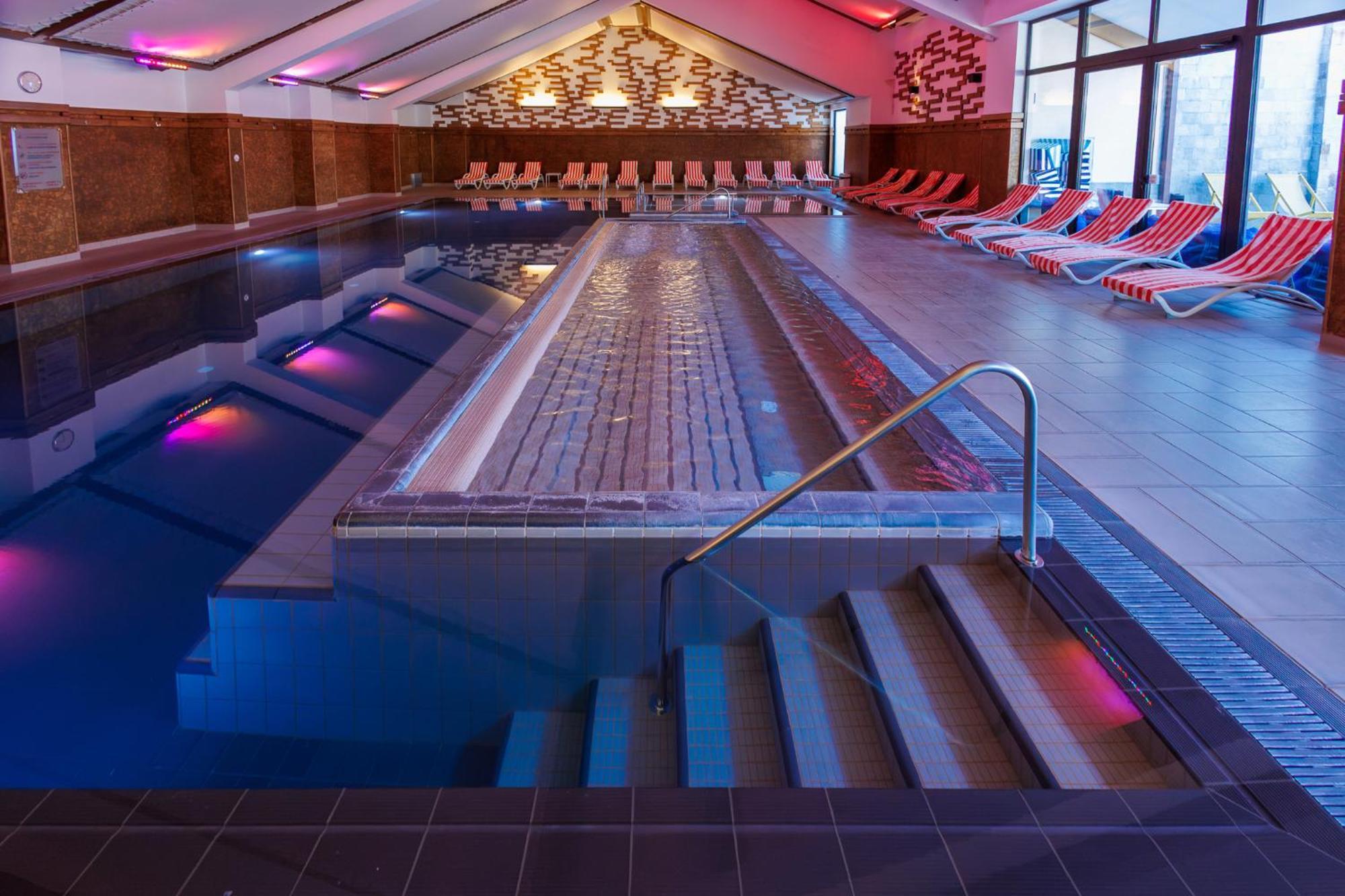 Ruskovets Thermal Spa & Ski Resort Bansko Esterno foto