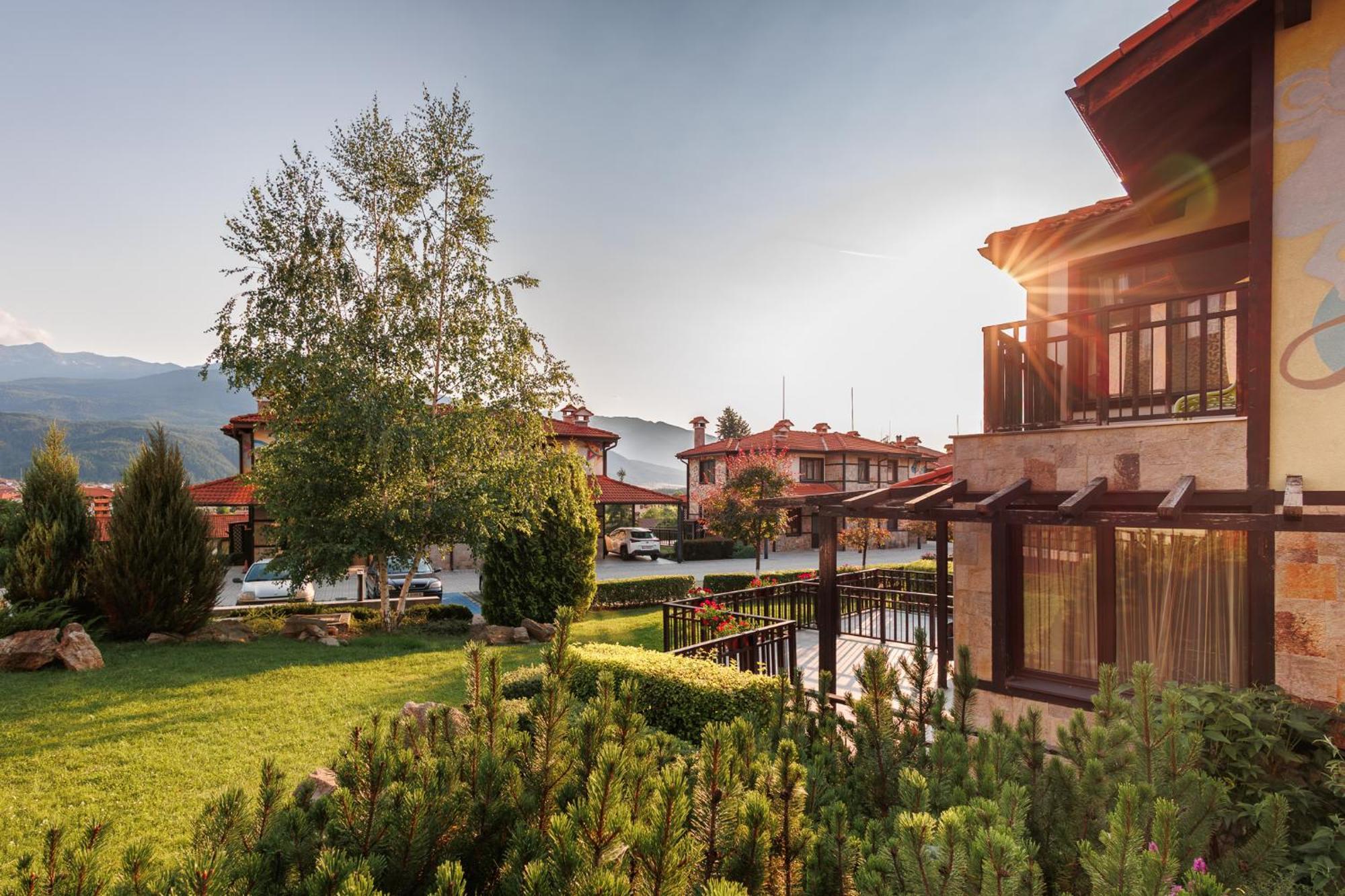 Ruskovets Thermal Spa & Ski Resort Bansko Esterno foto