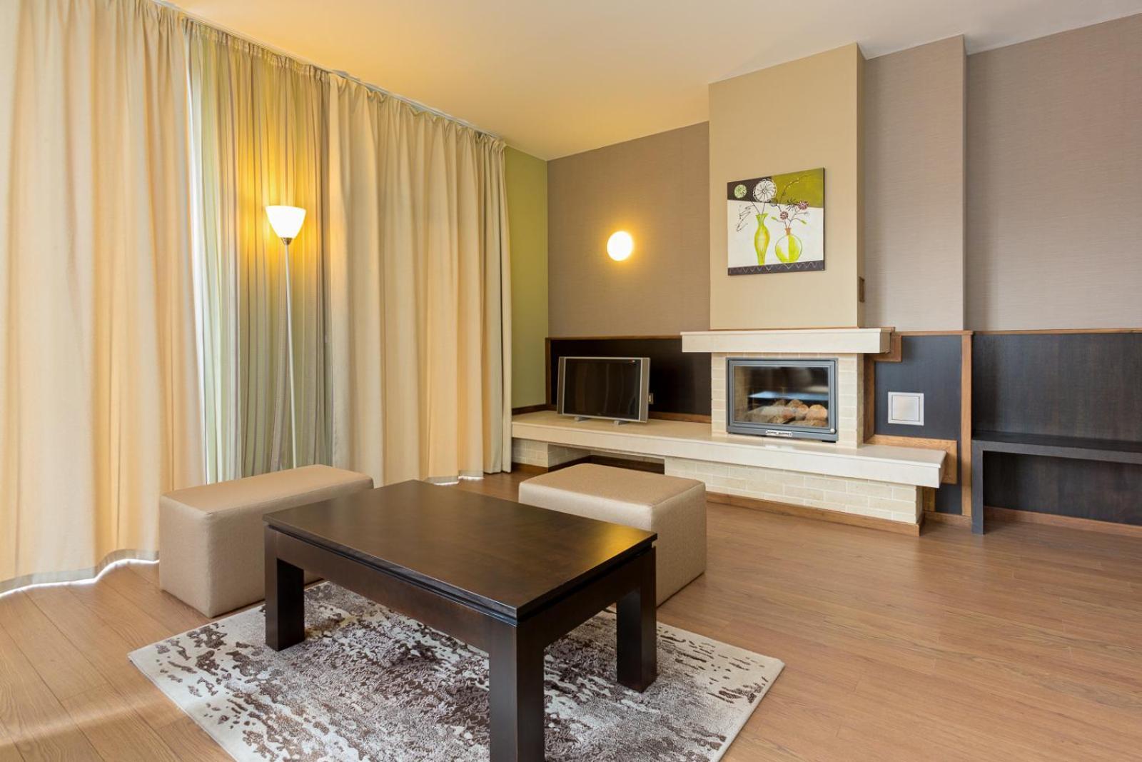 Ruskovets Thermal Spa & Ski Resort Bansko Esterno foto