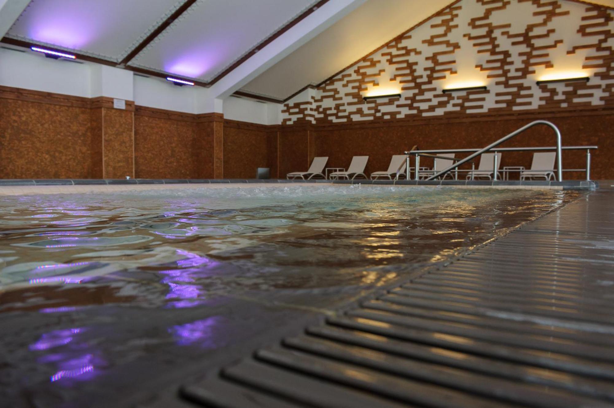 Ruskovets Thermal Spa & Ski Resort Bansko Esterno foto